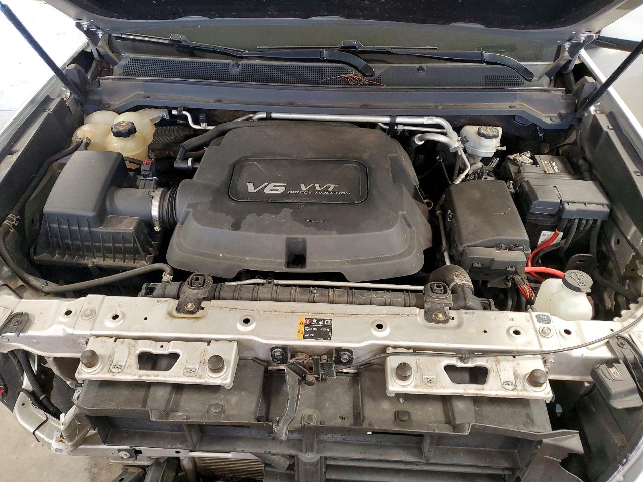 Chevrolet Colorado Z71