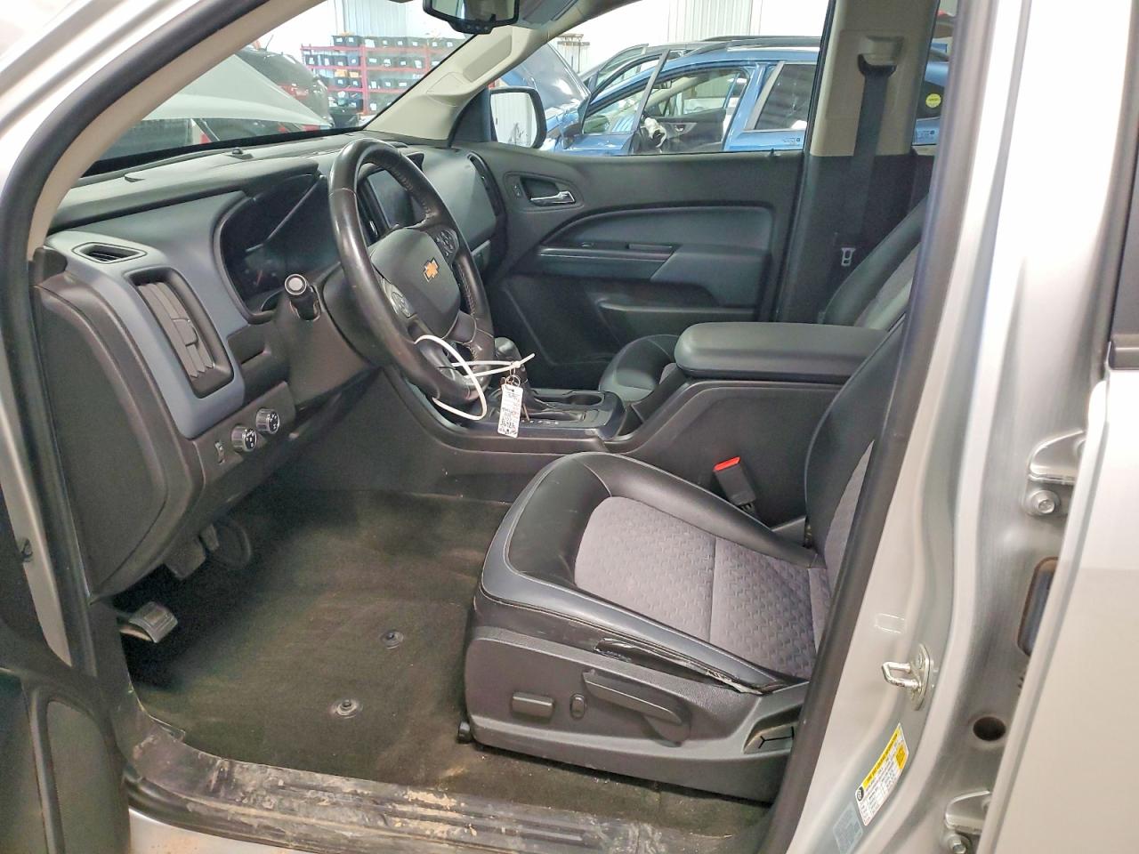 Chevrolet Colorado Z71