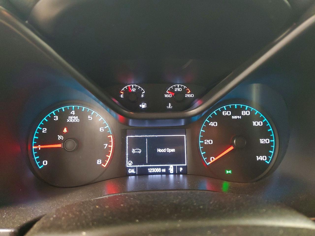 Chevrolet Colorado Z71