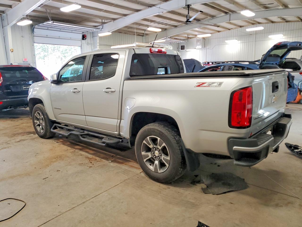 Chevrolet Colorado Z71
