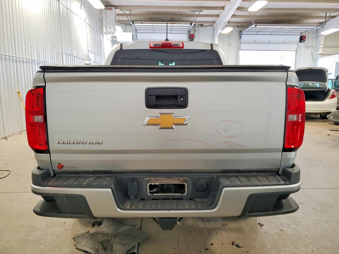 Chevrolet Colorado Z71