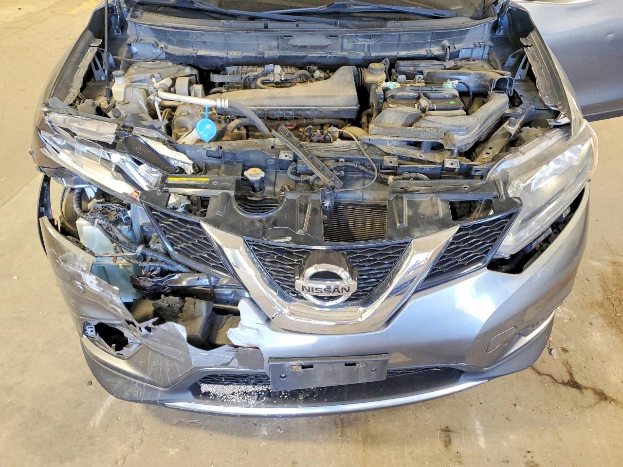 Nissan Rogue S