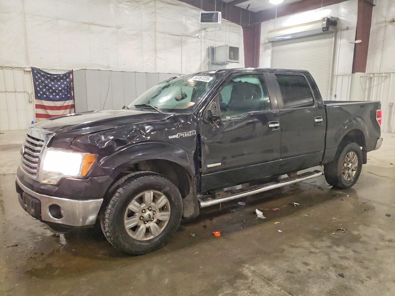 Salvage Ford F-150 Image