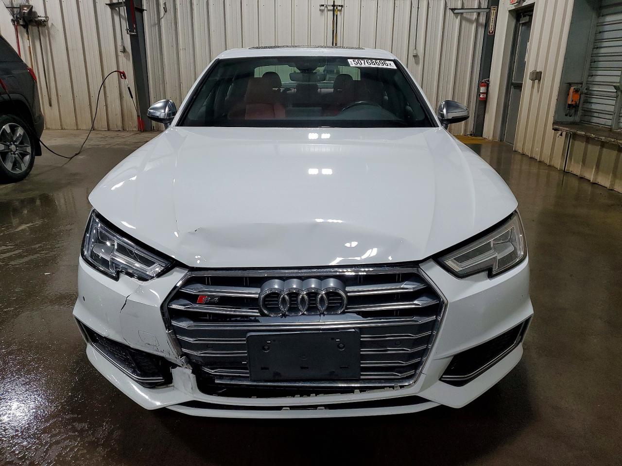 Audi S4 Premium Plus