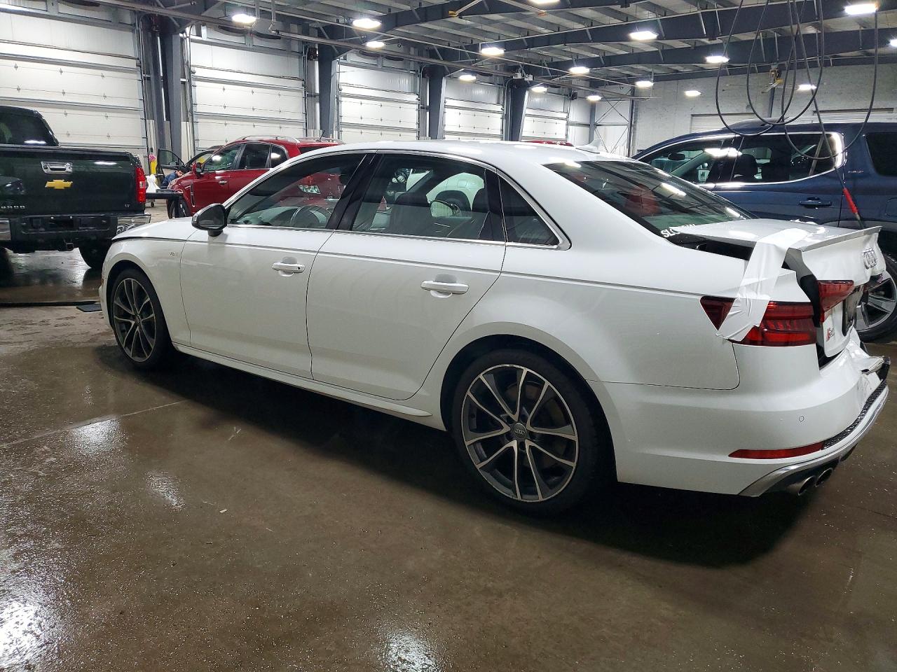 Audi S4 Premium Plus