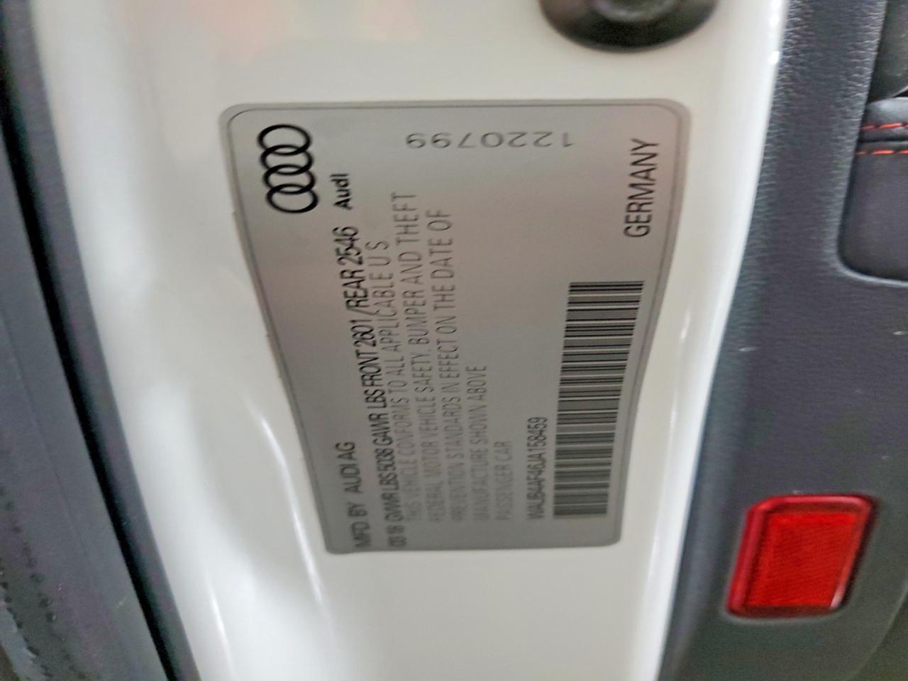 Audi S4 Premium Plus
