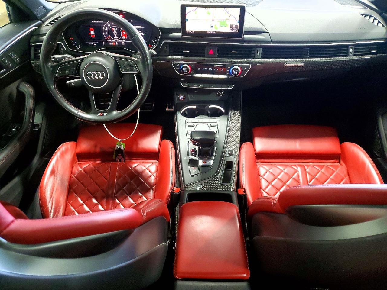 Audi S4 Premium Plus