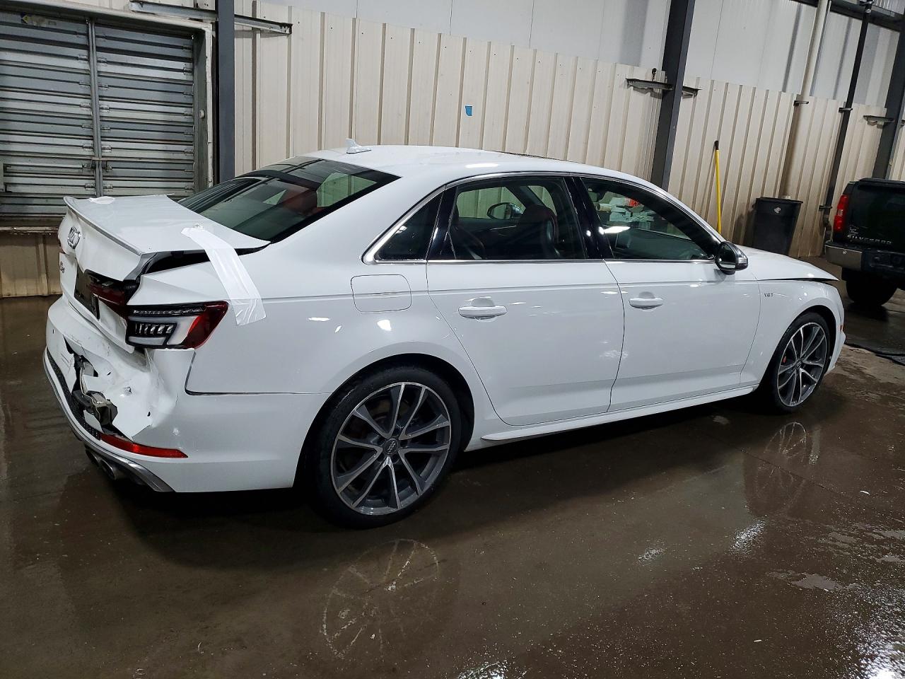 Audi S4 Premium Plus
