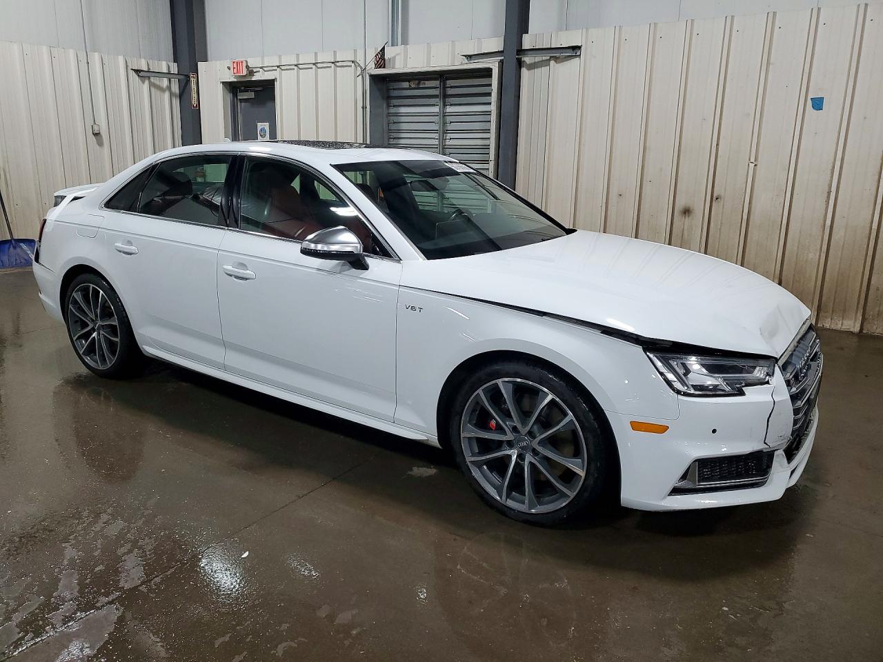 Audi S4 Premium Plus
