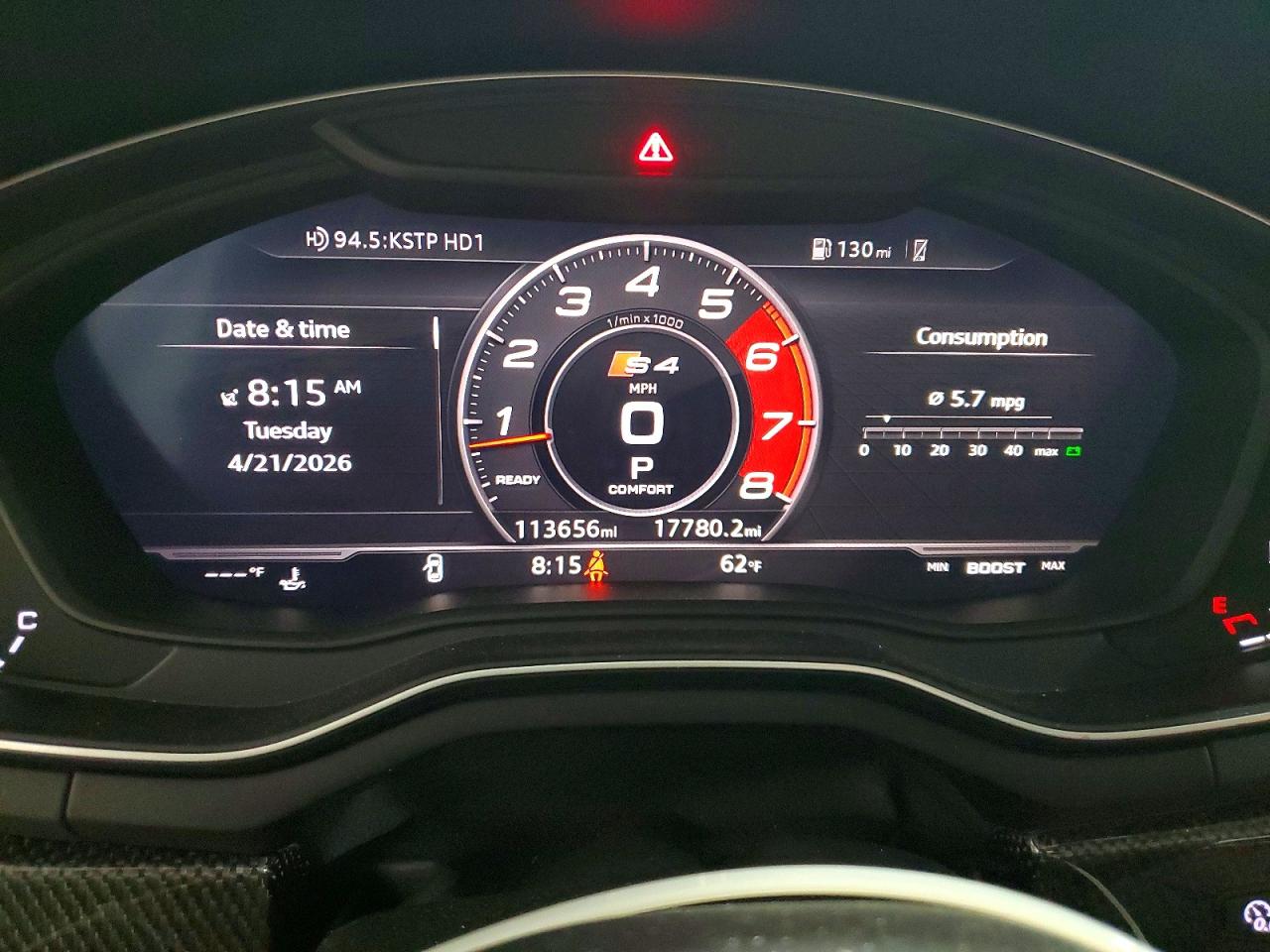 Audi S4 Premium Plus