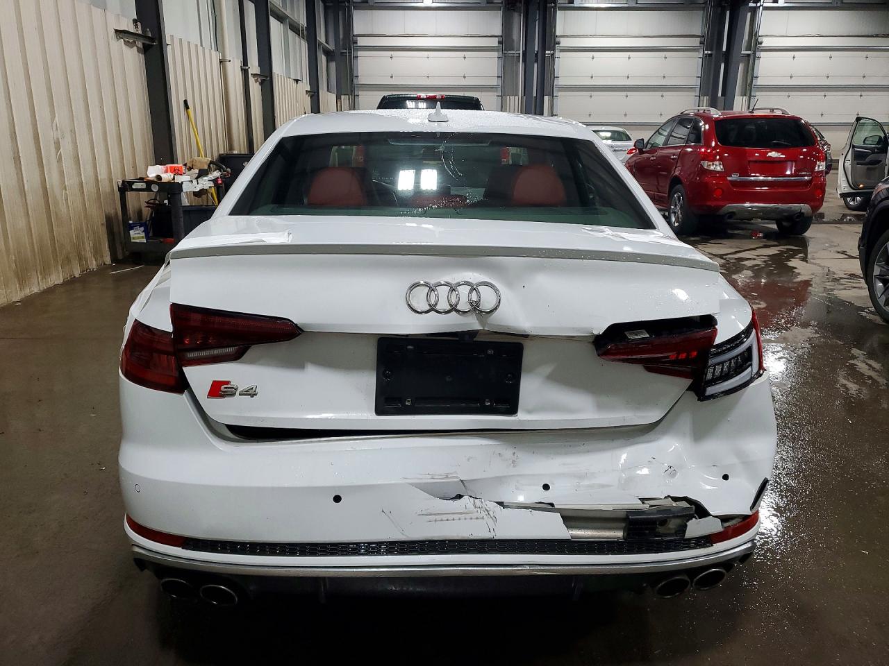 Audi S4 Premium Plus