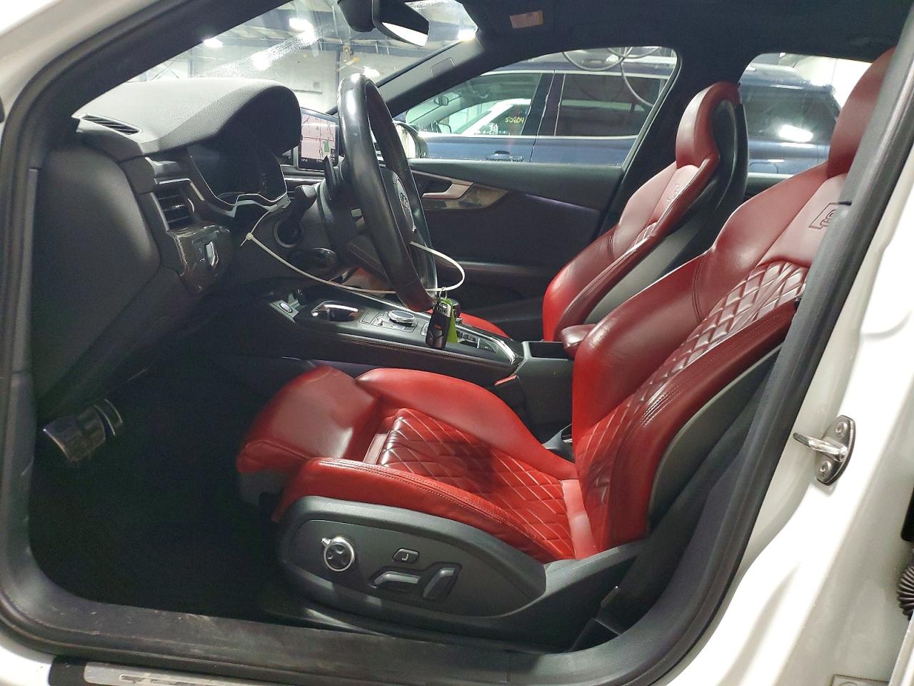 Audi S4 Premium Plus