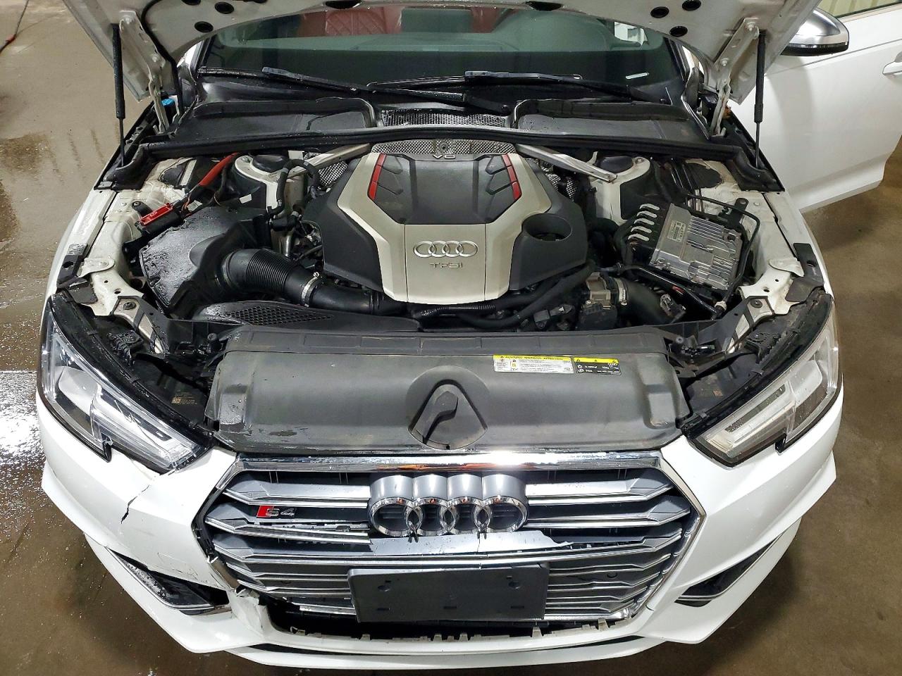 Audi S4 Premium Plus