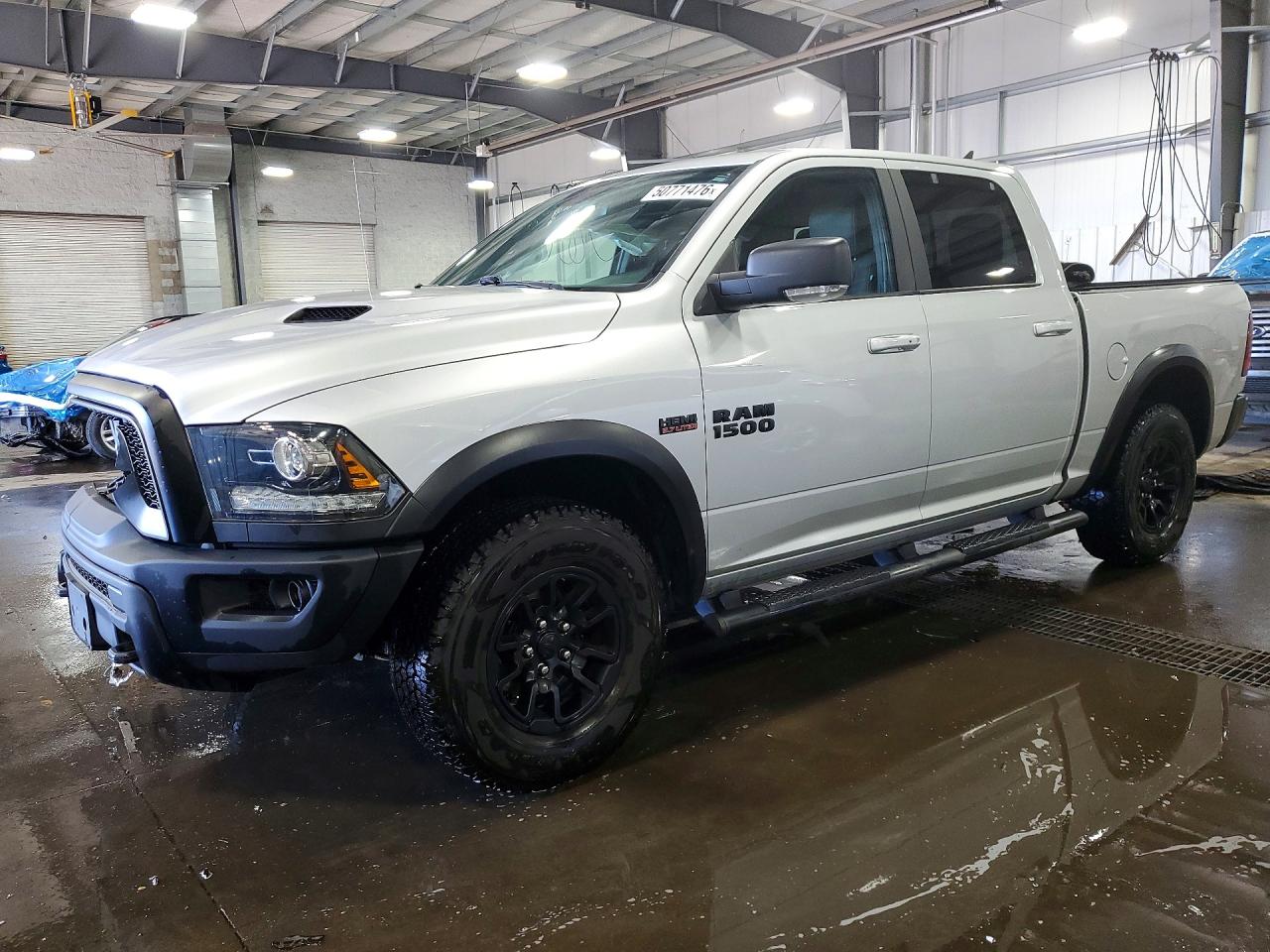 Salvage Ram 1500 Image