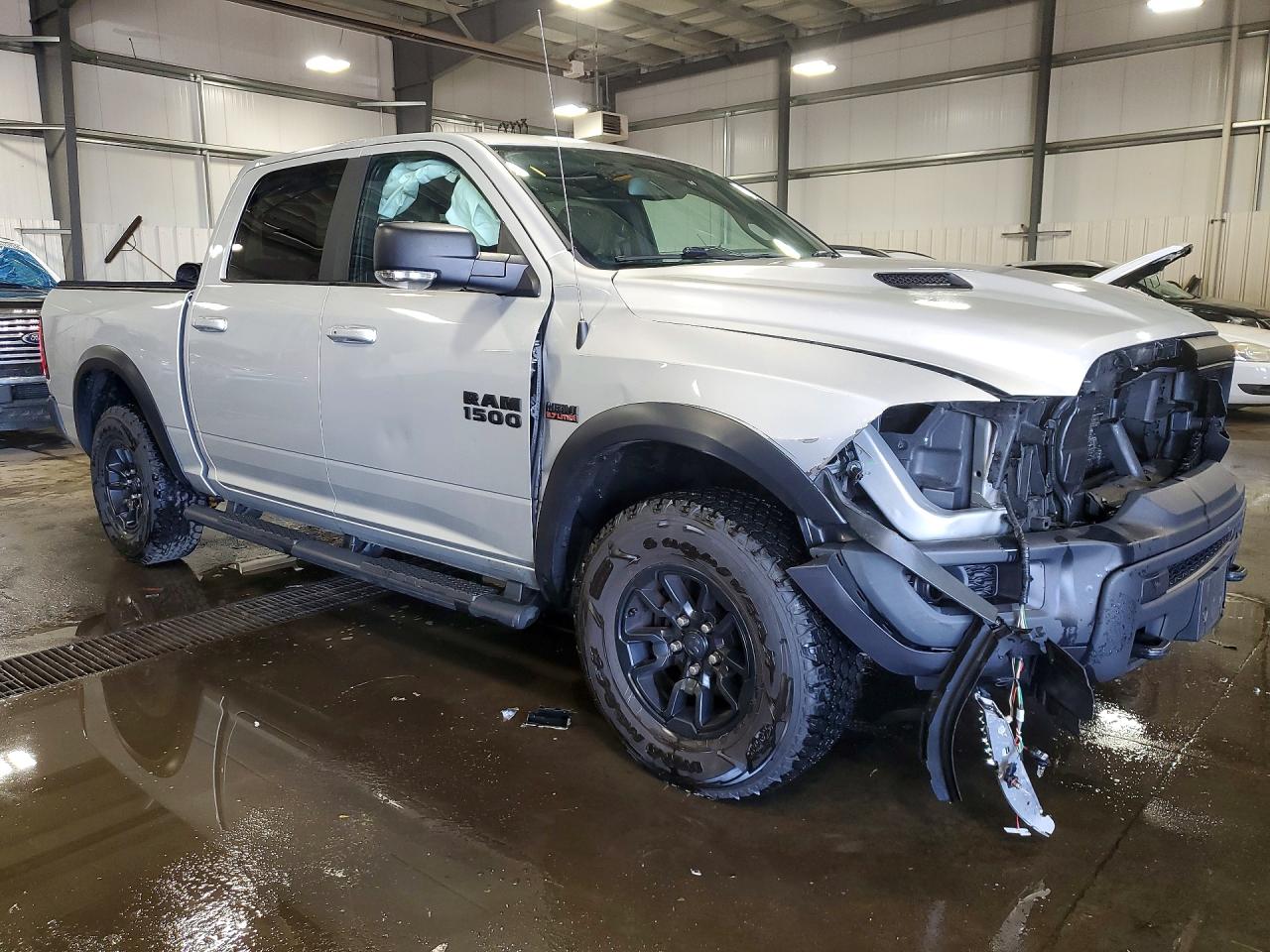 Ram 1500 Rebel