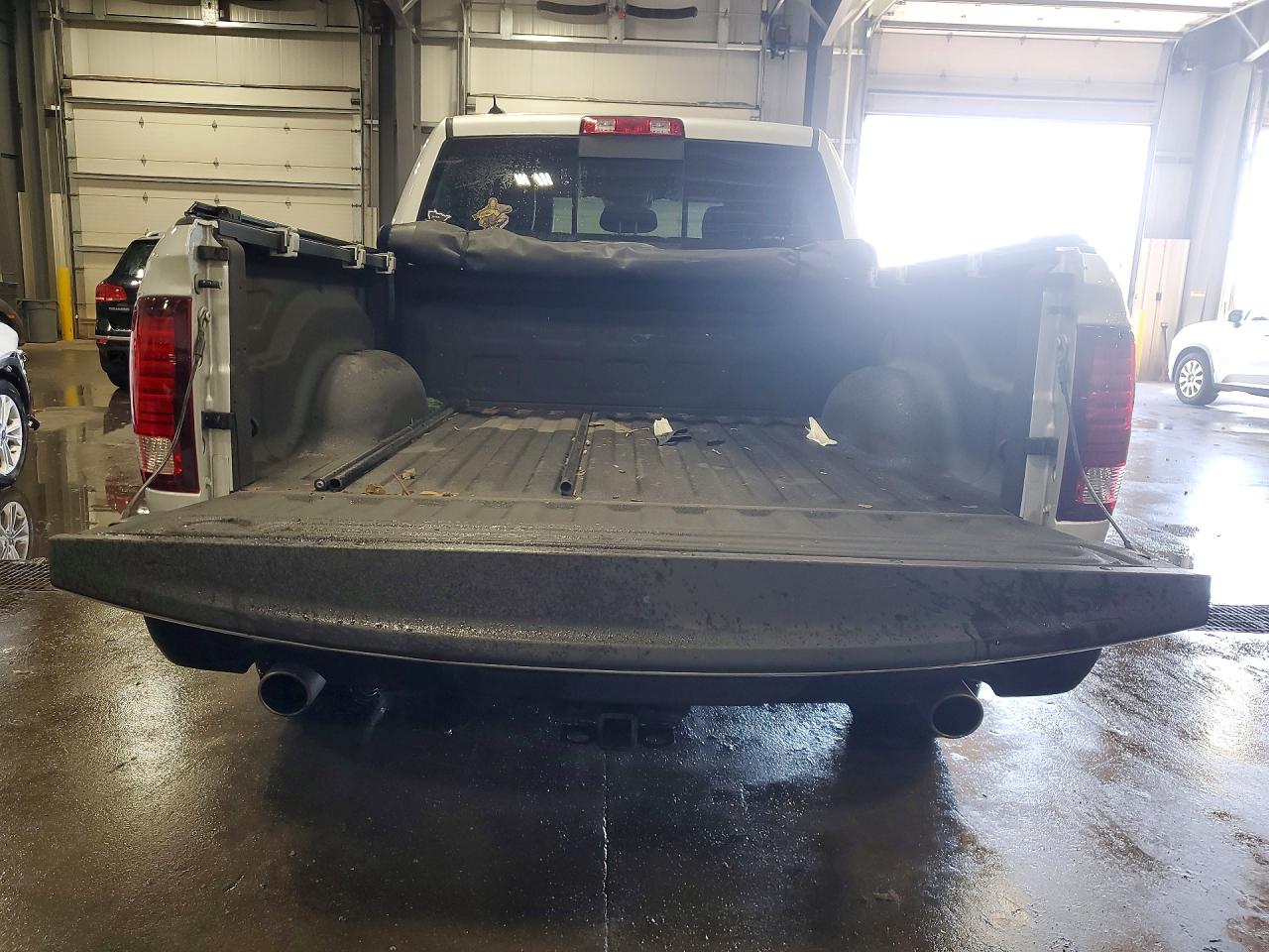 Ram 1500 Rebel