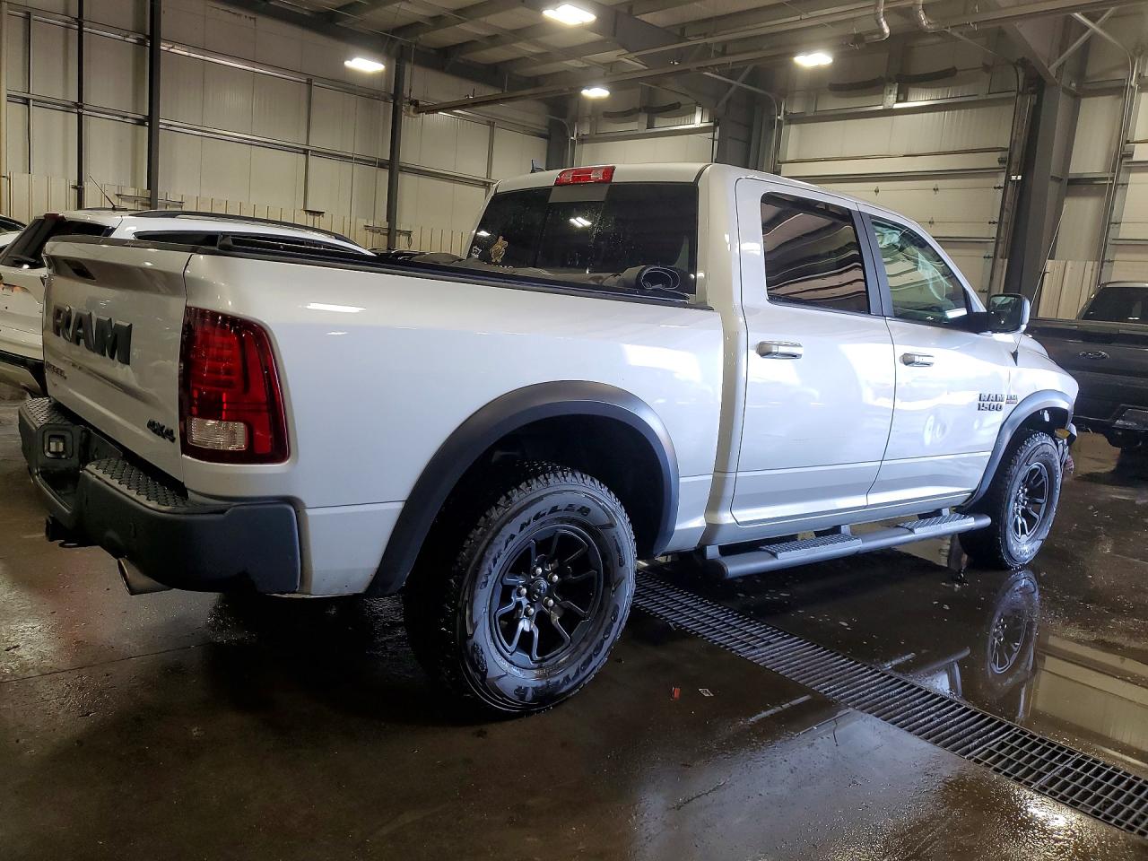 Ram 1500 Rebel