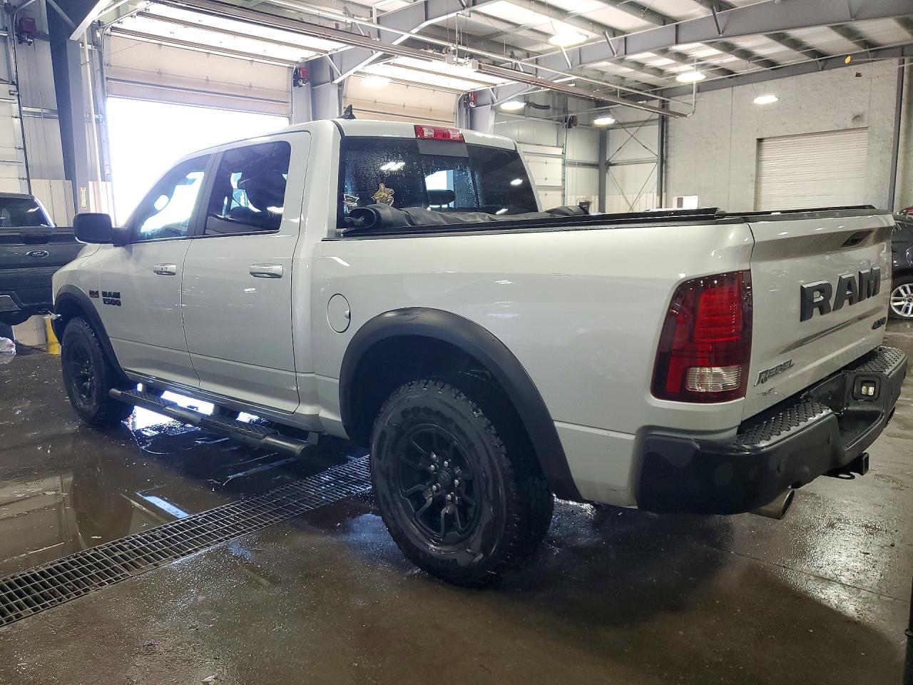 Ram 1500 Rebel