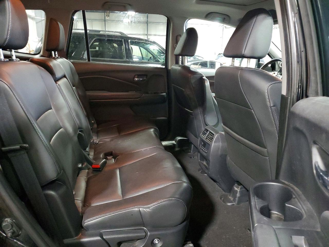 Honda Pilot Exl