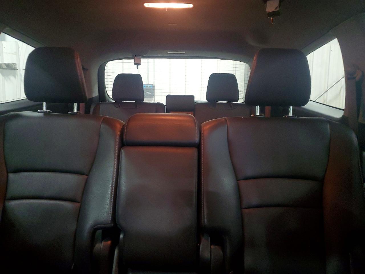 Honda Pilot Exl