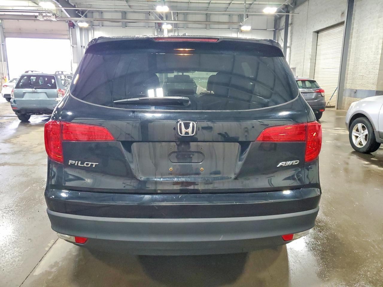 Honda Pilot Exl