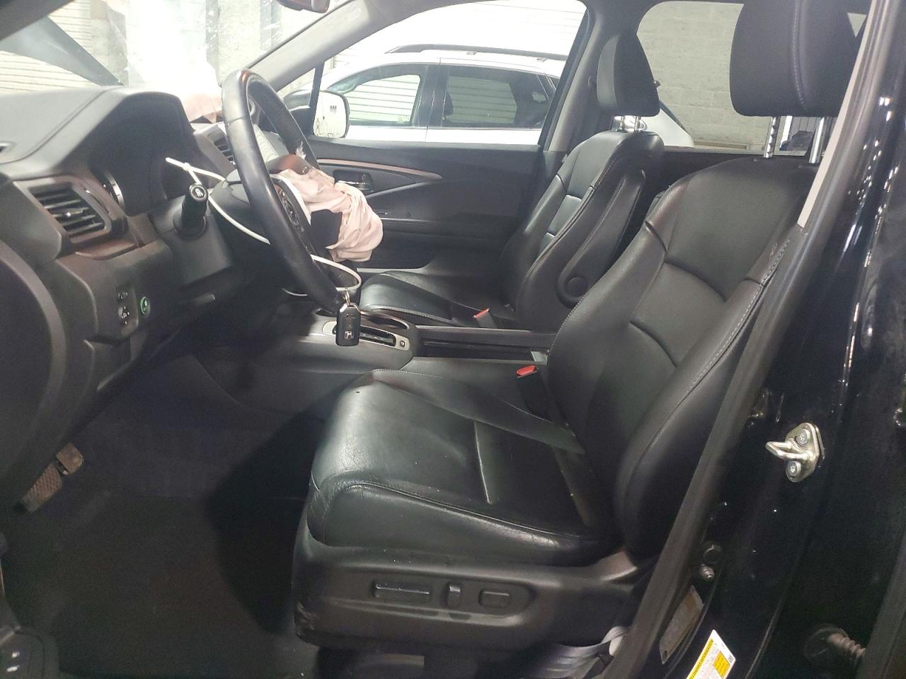 Honda Pilot Exl