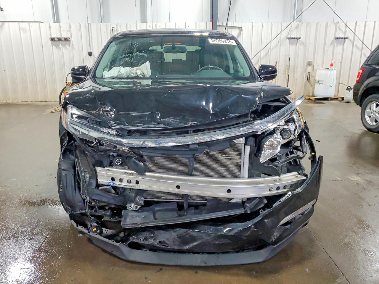 Honda Pilot Exl