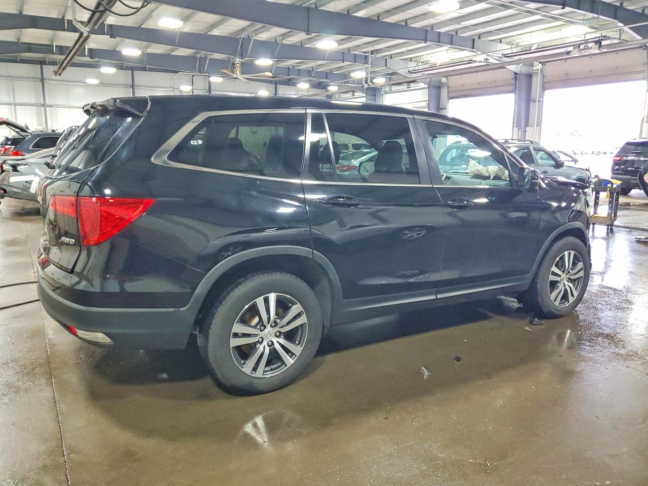Honda Pilot Exl