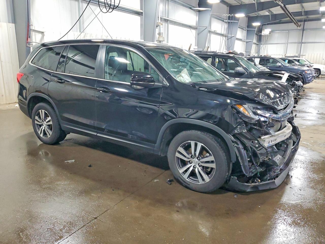 Honda Pilot Exl