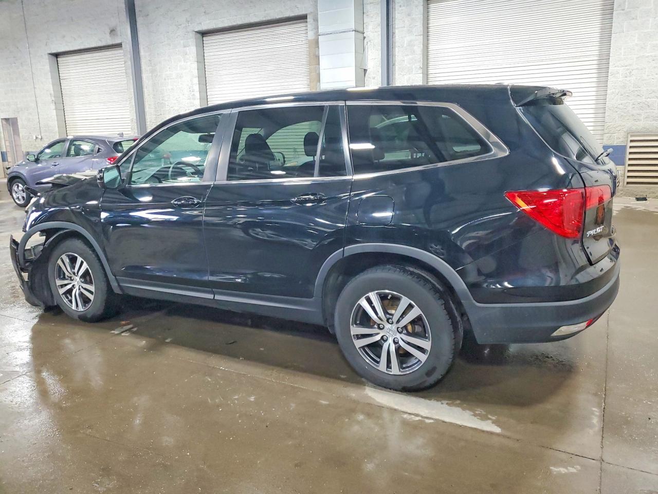 Honda Pilot Exl