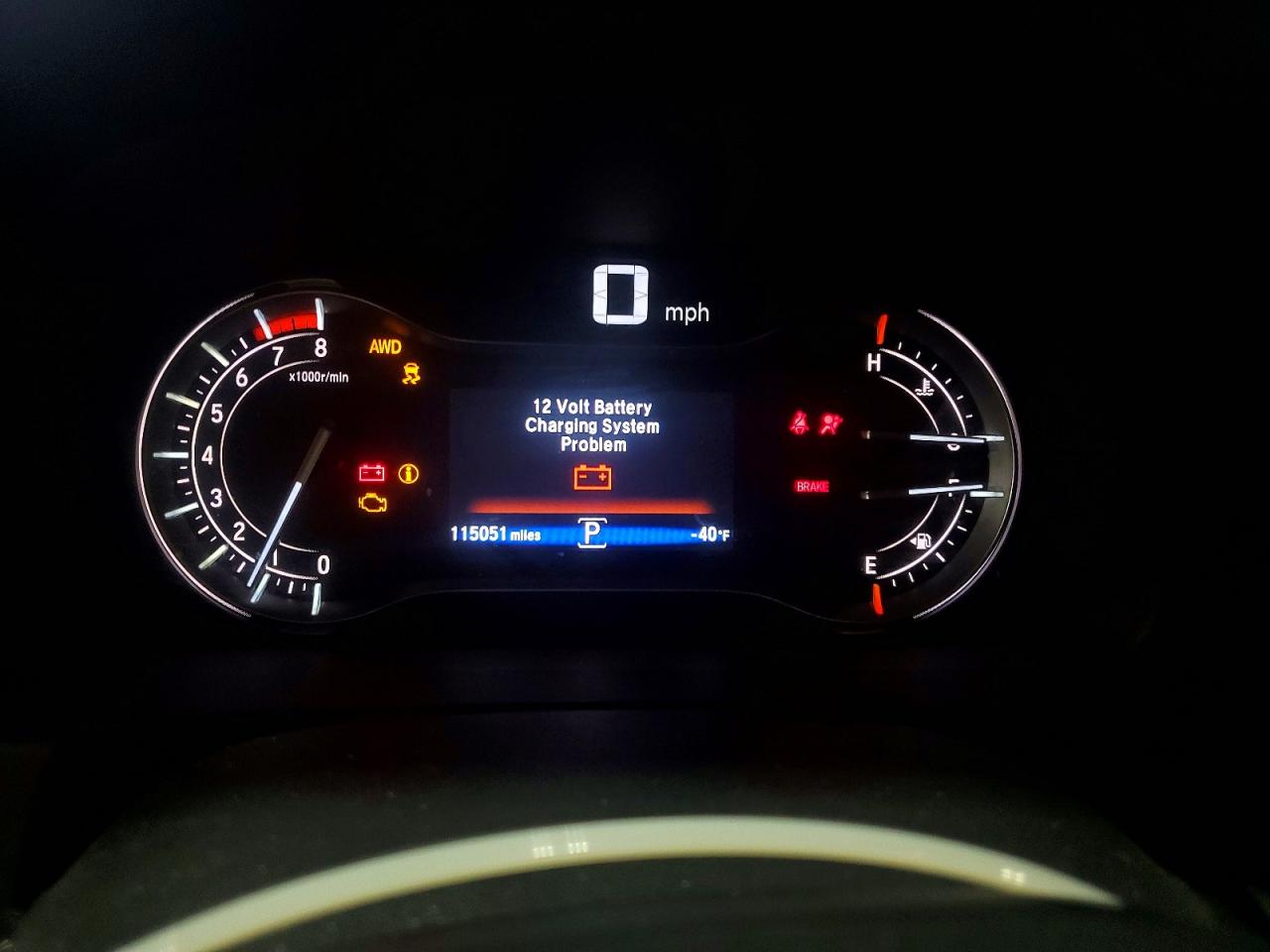 Honda Pilot Exl
