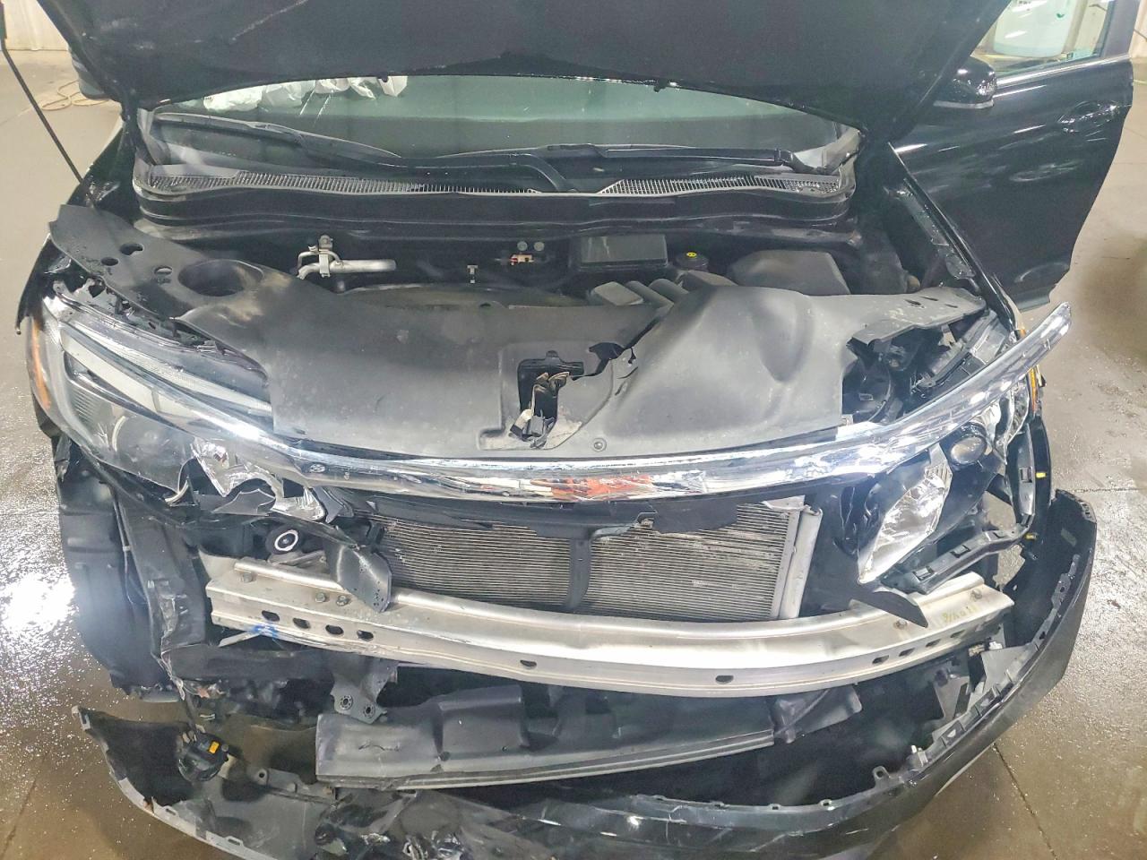 Honda Pilot Exl