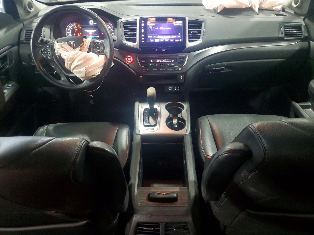 Honda Pilot Exl