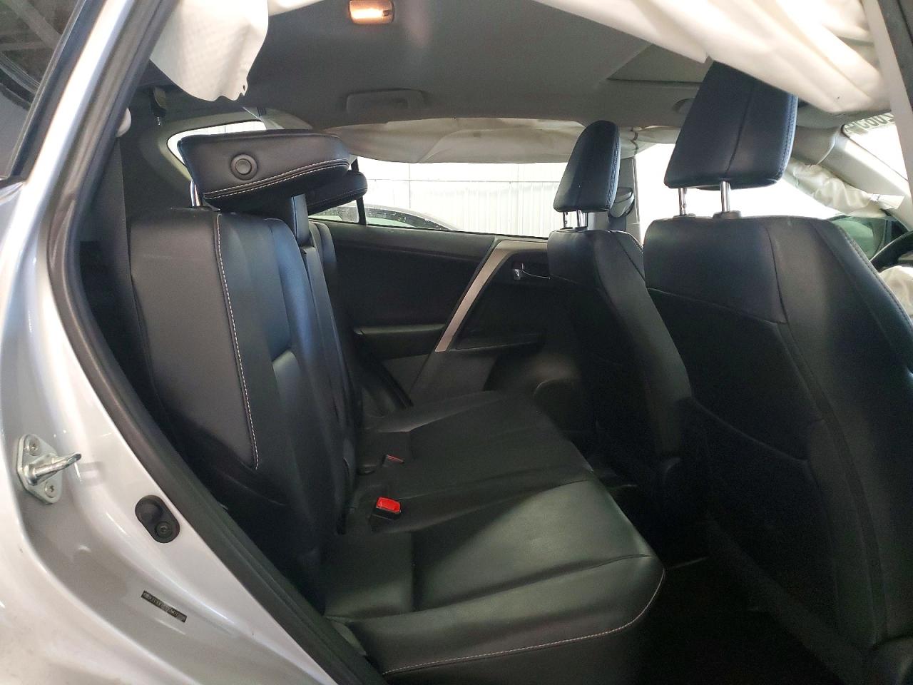 Toyota RAV4 Limited