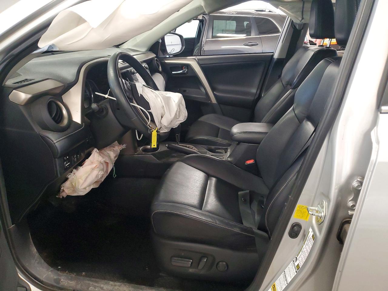 Toyota RAV4 Limited
