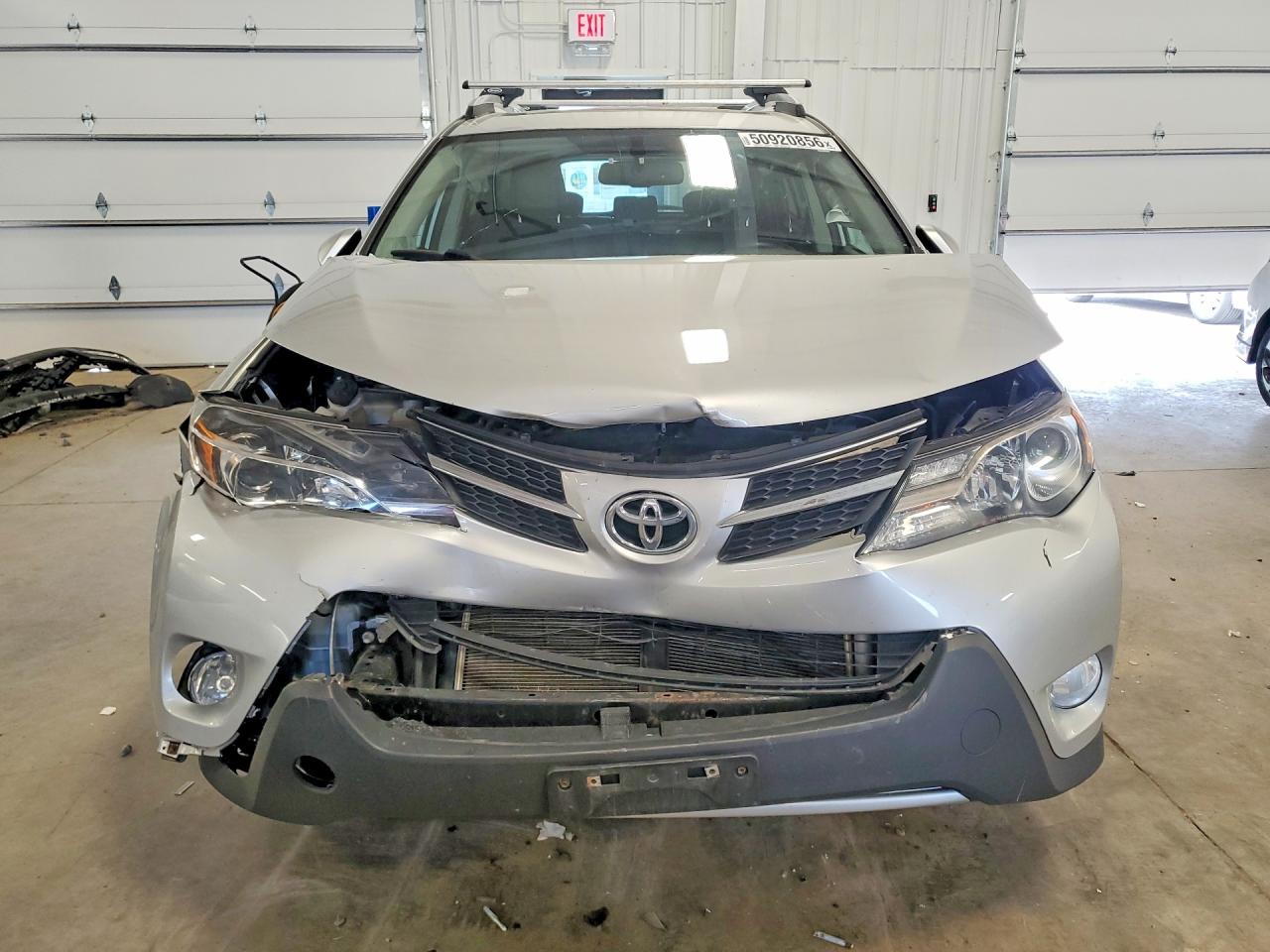 Toyota RAV4 Limited