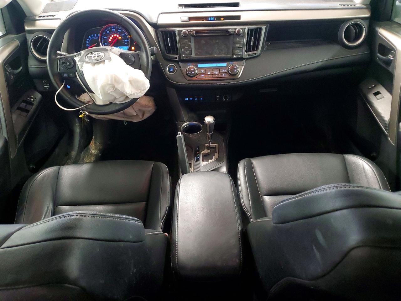 Toyota RAV4 Limited
