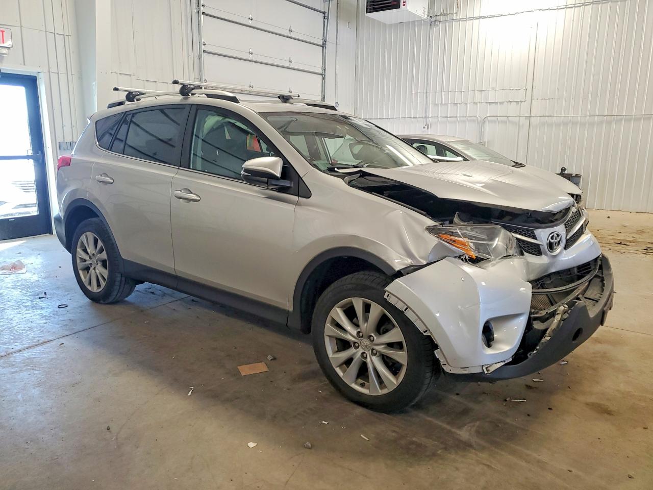 Toyota RAV4 Limited