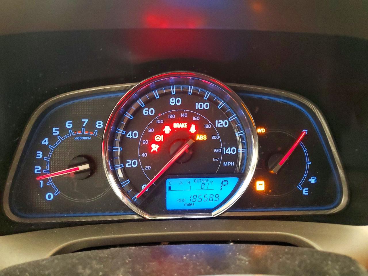 Toyota RAV4 Limited