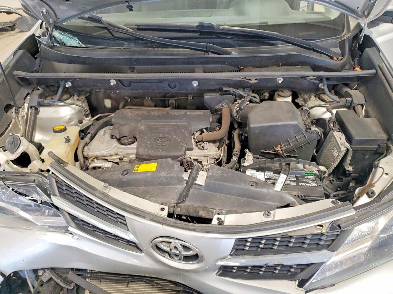 Toyota RAV4 Limited