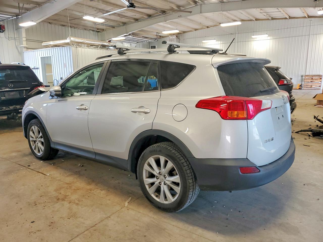 Toyota RAV4 Limited