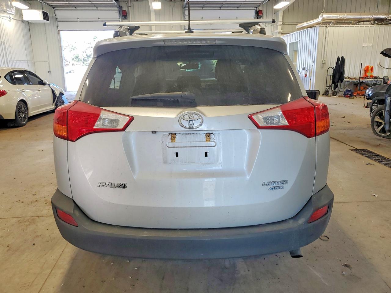 Toyota RAV4 Limited