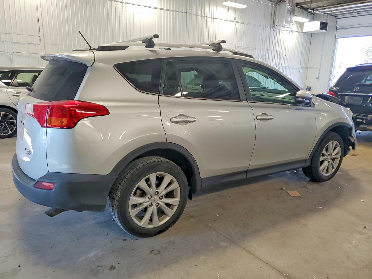 Toyota RAV4 Limited
