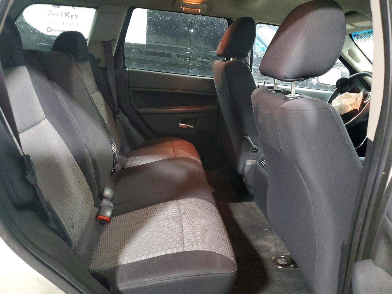 Jeep Grand Cherokee Laredo