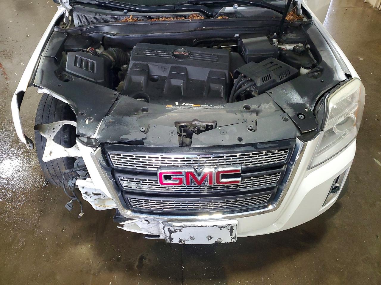 GMC Terrain Slt