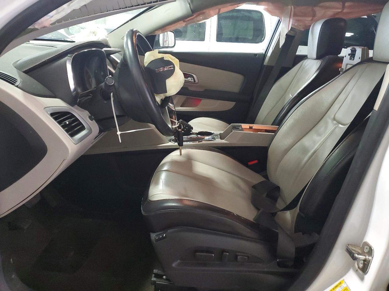 GMC Terrain Slt