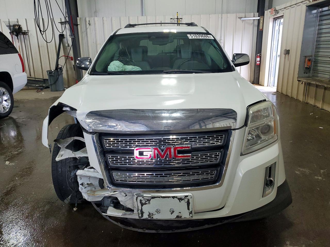 GMC Terrain Slt