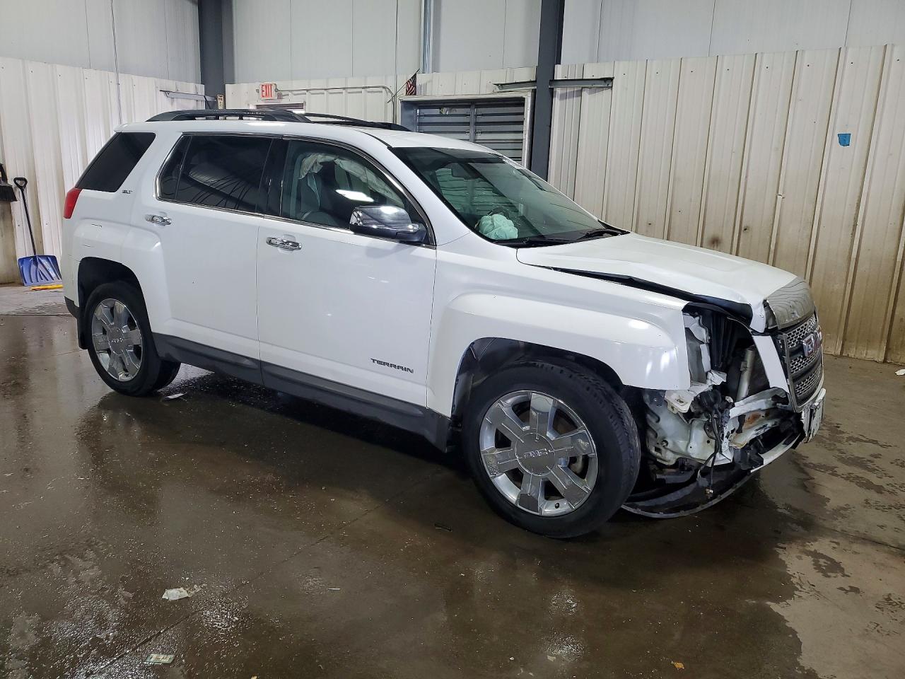 GMC Terrain Slt