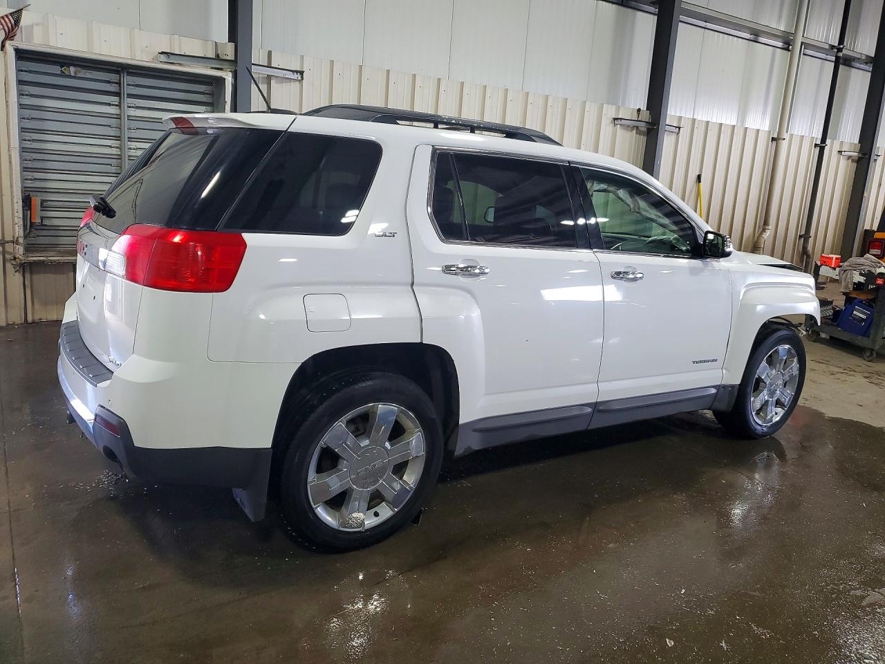 GMC Terrain Slt