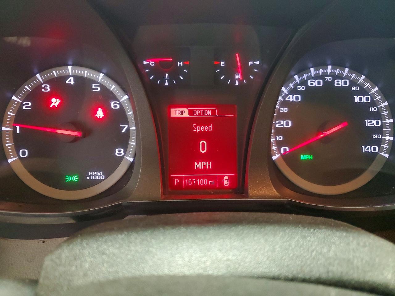 GMC Terrain Slt